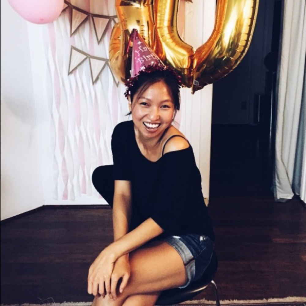 Meet your Posher, Sally